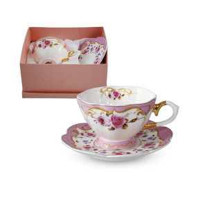 2349 Набір чайний 2пр. 260мл Катерина - фото