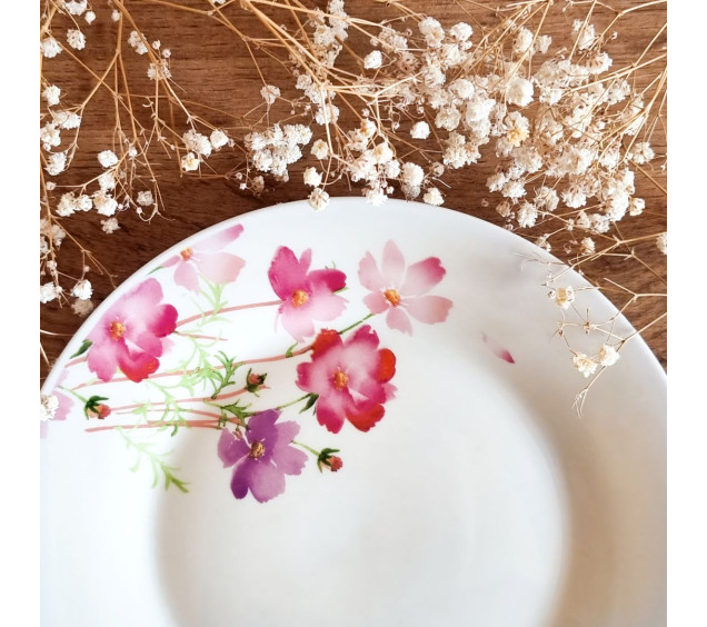 30000-1800 Тарілка 7,5' Рожева мрія - фото 2