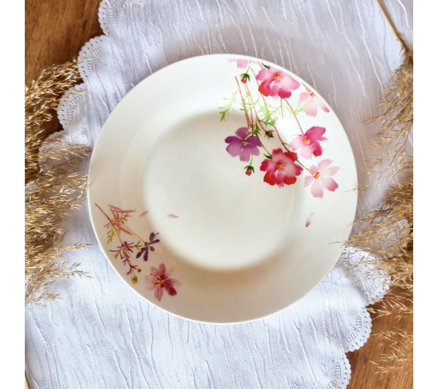 30000-1800 Тарілка 7,5' Рожева мрія - фото 3