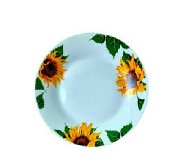 30000-1900 Тарілка 7,5' Соняшники - фото