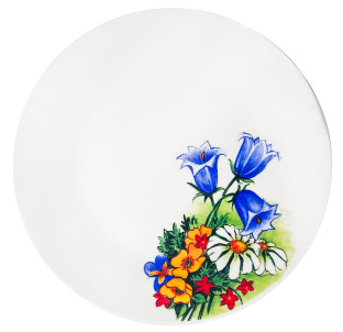 30002-1700 Тарілка 9' Дзвіночки - фото