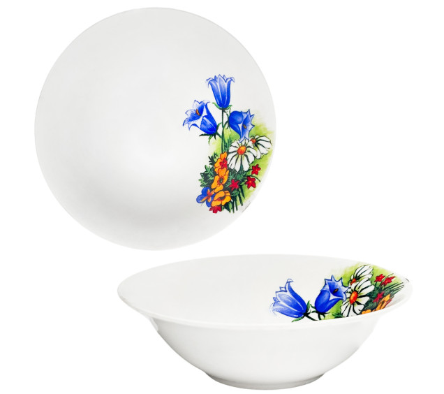 30004-1700 Салатник 6' Дзвіночки - фото