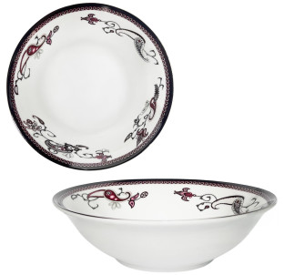 30005-1465 Салатник 7' Орнамент - фото