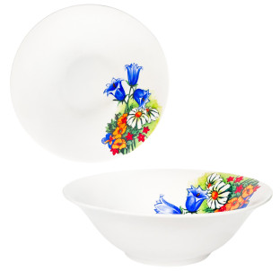 30005-1700 Салатник 7' Дзвіночки - фото