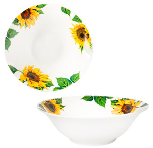 30005-1900 Салатник 7' Соняшники - фото
