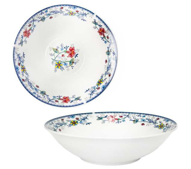 30006-002 Салатник 8' Етно(24) - фото