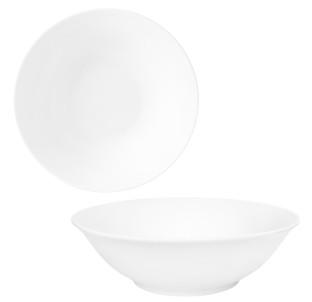 30006-008 Салатник 8' Білий - фото
