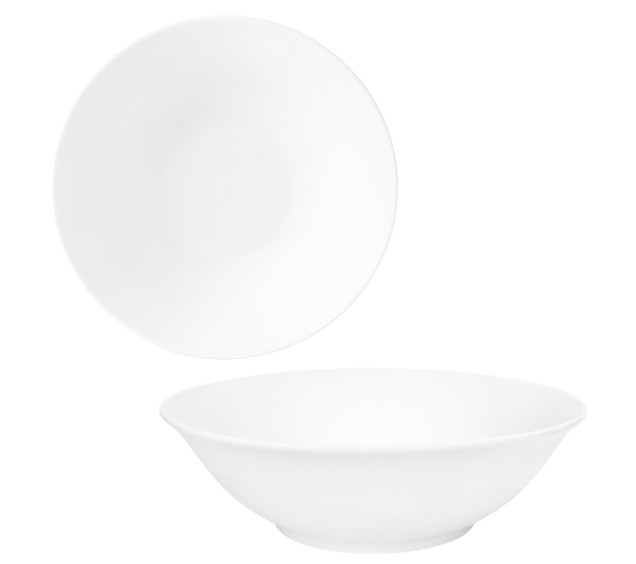 30006-008 Салатник 8' Білий - фото