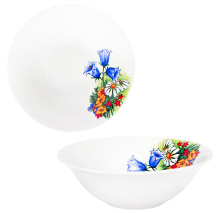 30006-1700 Салатник 8' Дзвіночки - фото