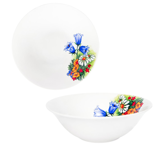 30006-1700 Салатник 8' Дзвіночки - фото