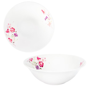 30006-1800 Салатник 8' Рожева мрія - фото