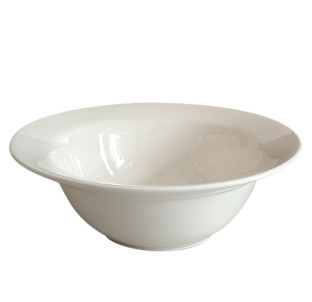 30011-008 Салатник 17см Білий - фото