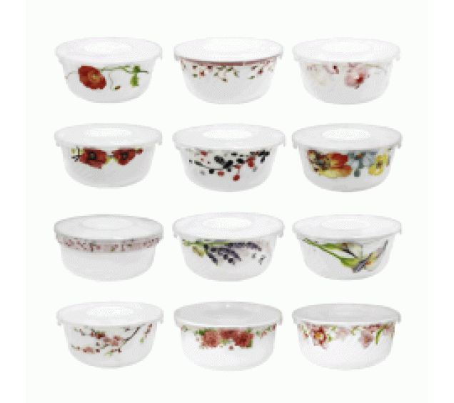 30053/2 Салатник мікс 6,5' (без подарункової упаковки) - фото