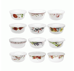 30053/3 Салатник мікс 5,5' (без подарункової упаковки) - фото