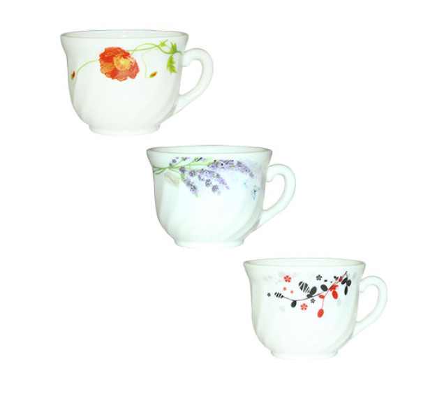 30055 Чашка мікс - фото