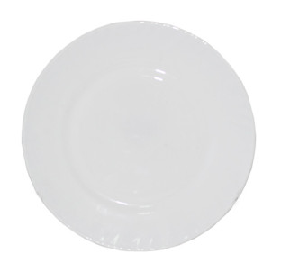 30057-01-00 Тарілка 7' Біла D1 - фото