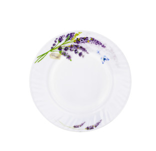 30057-02-1065 Тарілка 8' Лаванда 02 - фото