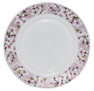 30058-15017 Тарілка 9' Цвітіння сакури - фото