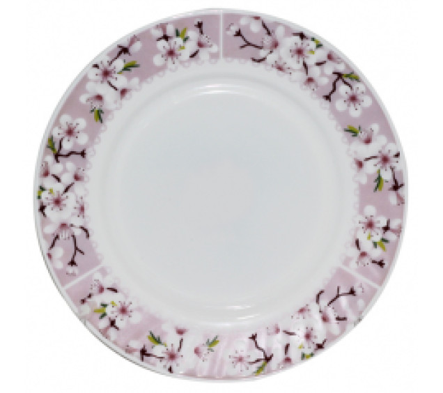 30057-02-15017 Тарілка 8' Цвітіння сакури - фото
