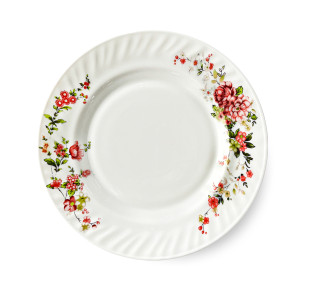 30057-01-15035 Тарілка 7' Веснянка - фото