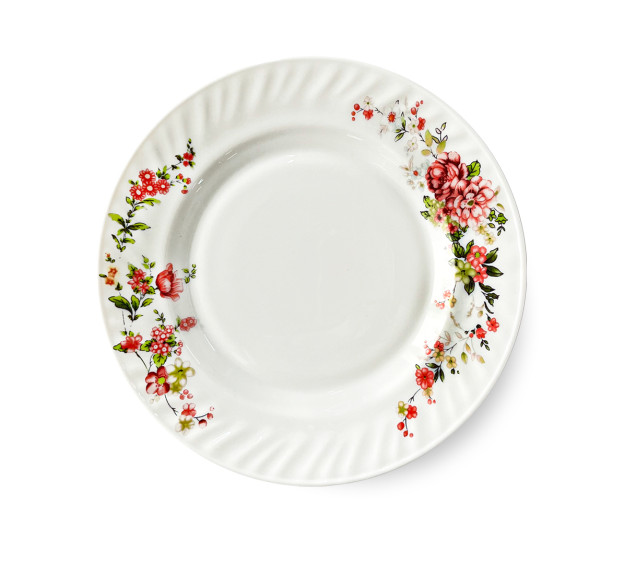 30057-01-15035 Тарілка 7' Веснянка - фото