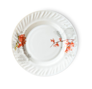 30057-01-16003 Тарілка 7' "Айва оранж" - фото