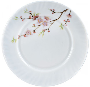 30058 Тарілка 9' Японська вишня 61122 - фото