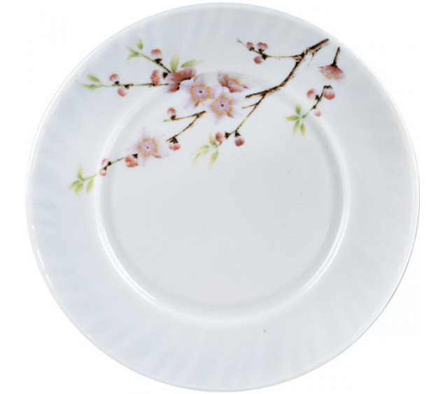 30058 Тарілка 9' Японська вишня 61122 - фото