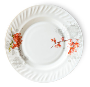 30058-16003 Тарілка 9' "Айва оранж" - фото