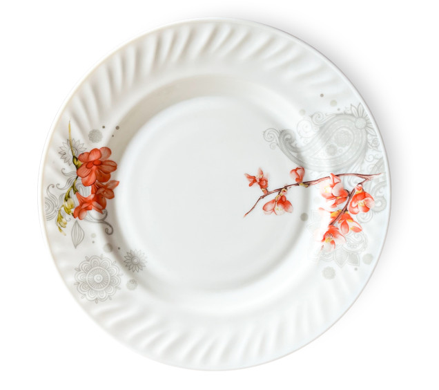 30058-16003 Тарілка 9' "Айва оранж" - фото