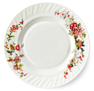 30058-15035 Тарілка 9' Веснянка - фото