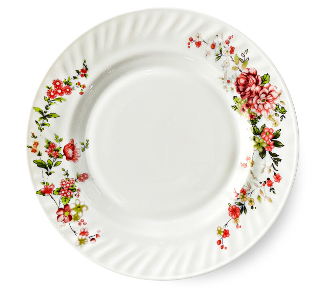 30058-15035 Тарілка 9' Веснянка - фото