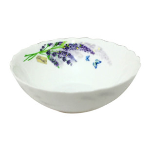 30059-1065 Салатник 6'-420мл Лаванда - фото