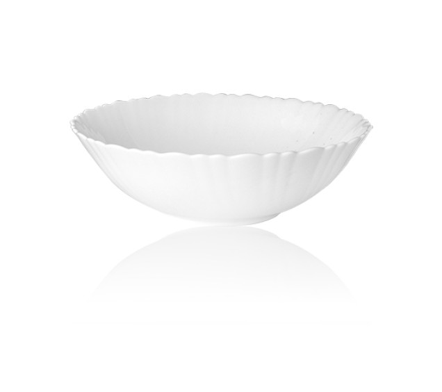 30059-1300 Салатник 6'-420 мл Білий - фото