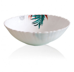 30060-1301 Салатник 7' -550 мл Листя - фото