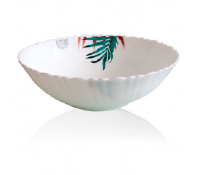 30060-1301 Салатник 7' -550 мл Листя - фото