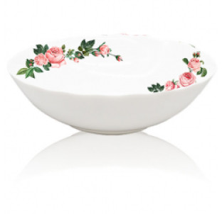 30060-15019 Салатник 7'-550мл Рожевий бутон - фото