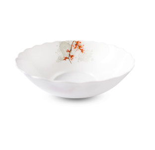 30060-16003 Салатник 7'-550 мл Айва оранж - фото