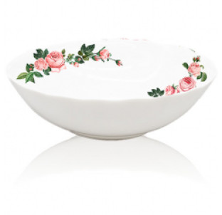 30061-15019 Салатник 8' -900 мл Рожевий бутон - фото