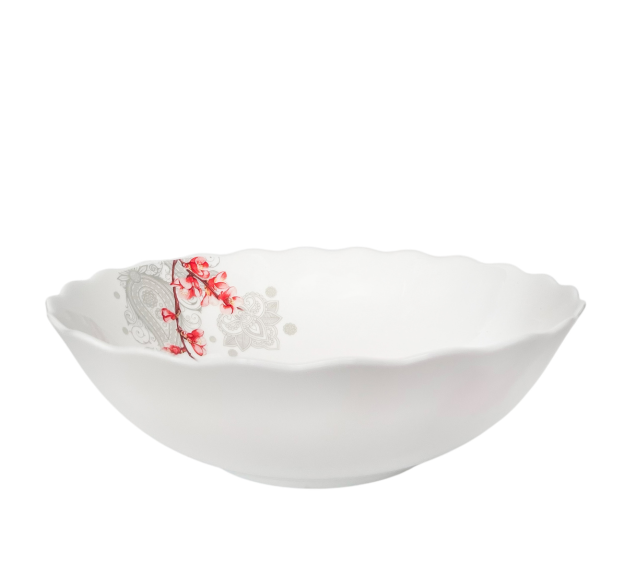 30061-16003 Салатник 8' Айва оранж(36) - фото