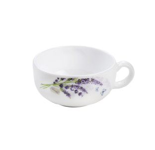 30064-1065 Бульйониця 350мл Лаванда (36) - фото