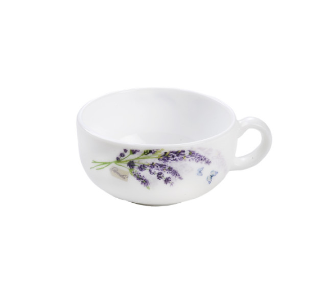 30064-1065 Бульйониця 350мл Лаванда (36) - фото