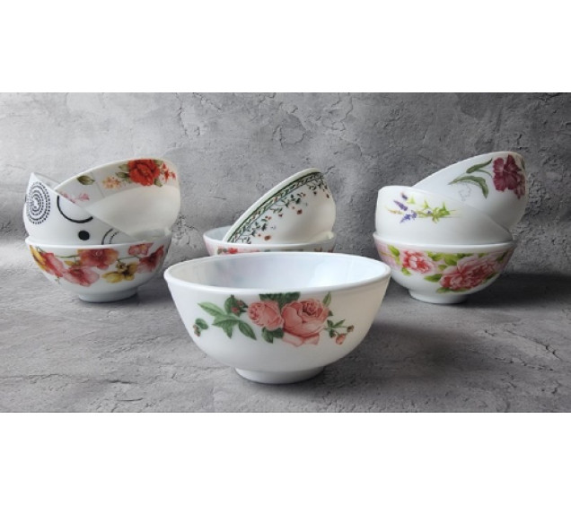 30069/1 Салатник 4'5 мікс (без подарункової упаковки) - фото