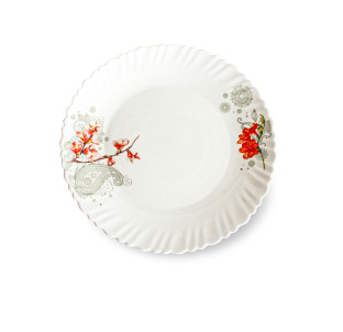 30070-16003 Тарілка 7,5' Айва оранж - фото