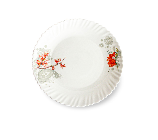 30070-16003 Тарілка 7,5' Айва оранж - фото