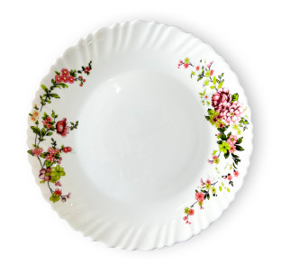 30071-15035 Тарілка 8,5'  Веснянка - фото