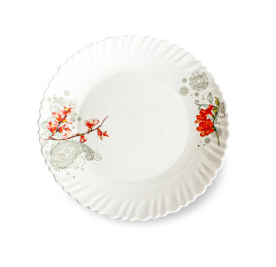 30071-16003 Тарілка 8,5' Айва оранж - фото