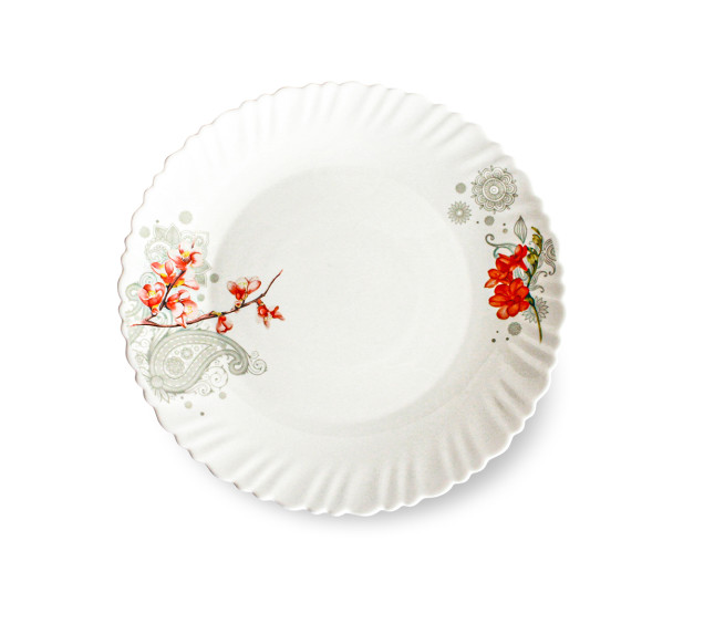 30071-16003 Тарілка 8,5' Айва оранж - фото