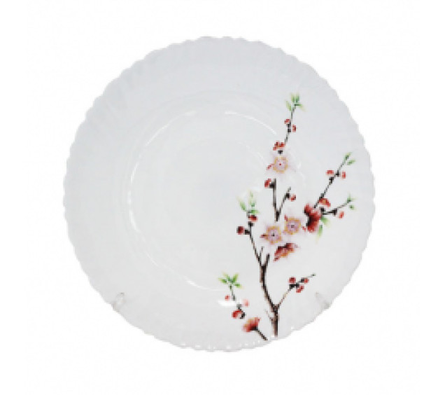 30071 Тарілка 8,5' Японська вишня 61122 - фото