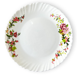 30072-01-15035 Тарілка 9,5' Веснянка - фото